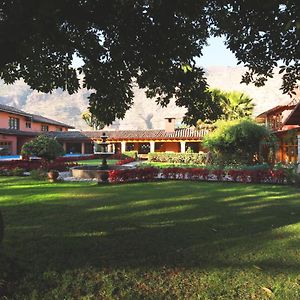 Hotel San Agustin Urubamba